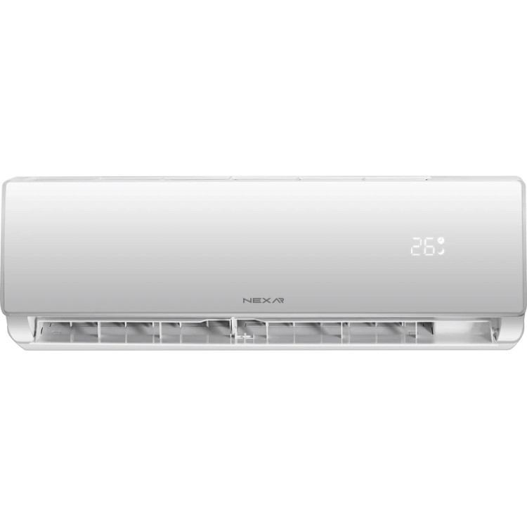 کولر گازی 24000 دور ثابت نکسار مدل NAC-TF24ELN1A / NAC-TF24ELU1A