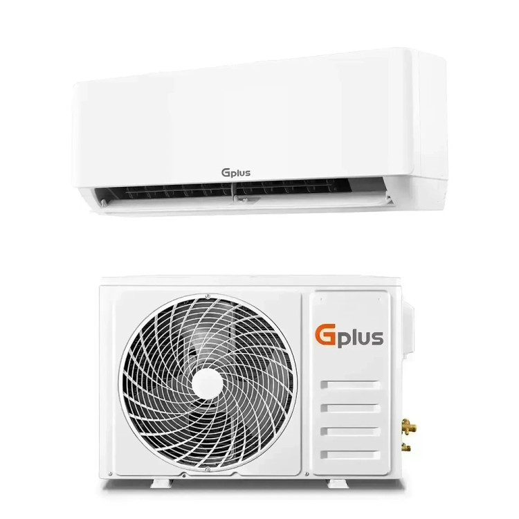 کولر گازی جی پلاس تروپیکال 24000 هزار مدلGAC-TF24TPN3/GAC-TF24TPU3
