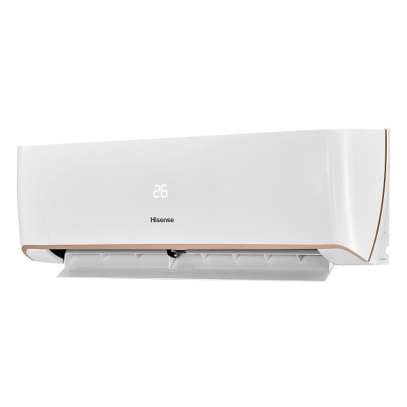 کولر گازی اسپلیت دیواری 12000 هزار تروپیکال T3 دور ثابت هایسنس مدل HRTC-12TQ