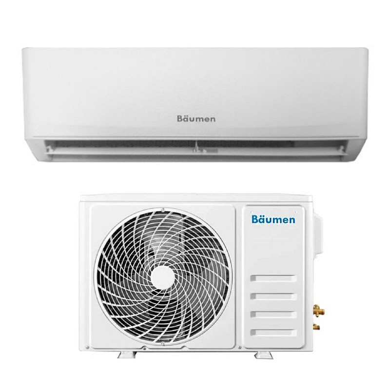 کولر گازی اسپلیت دیواری 30000 دور ثابت بویمن مدل BRH-30Elite