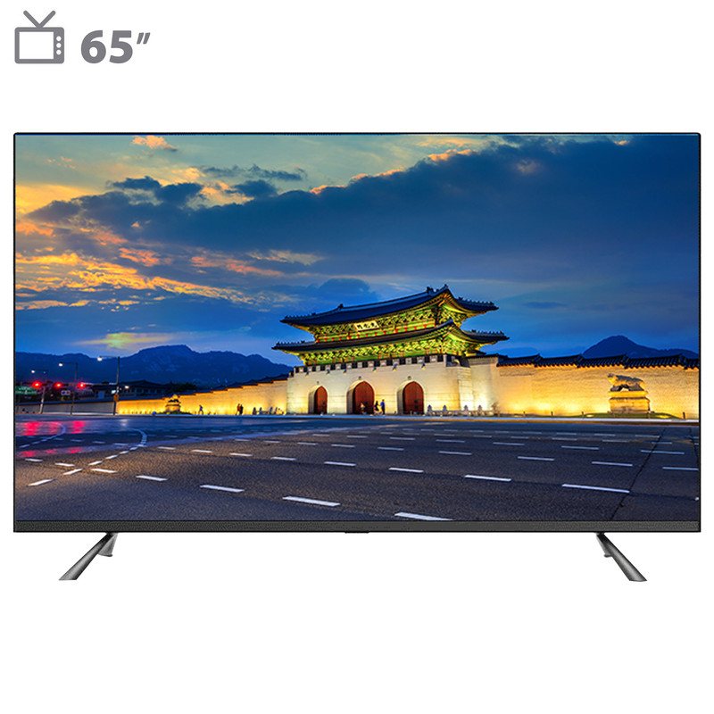 تلویزیون 65 اینچ ال ای دی هوشمند دوو مدل 65DM4000