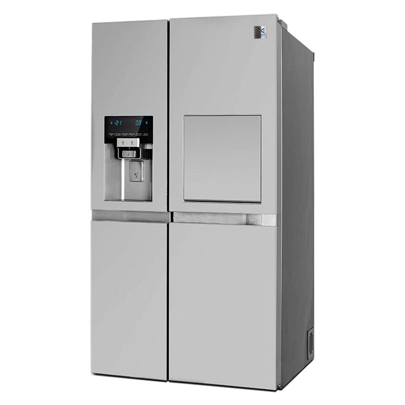 یخچال و فریزر ساید بای ساید 30 فوت دوو مدل D2S-3033S