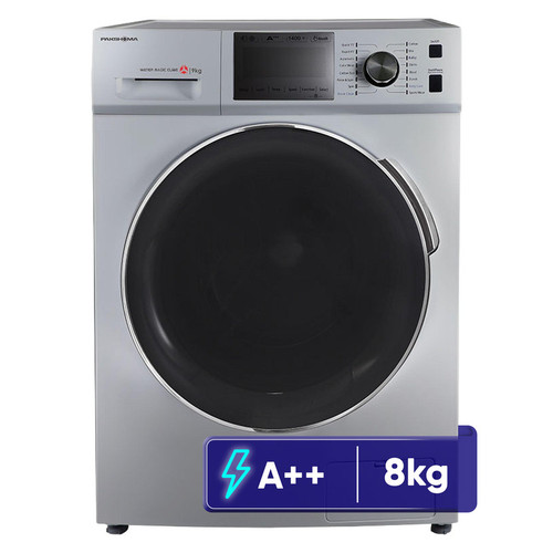ماشین لباسشویی 8 کیلوگرم اتوماتیک پاکشوما مدل BWF 40806 ST
