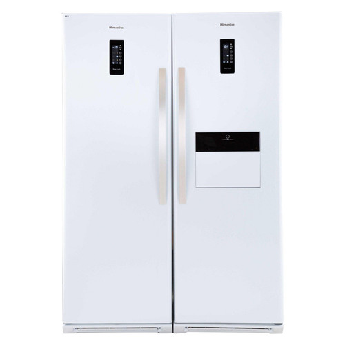 یخچال فریزر دوقلو 36 فوت هیمالیا مدل رومانو پلاس NR440R - HFZN337R