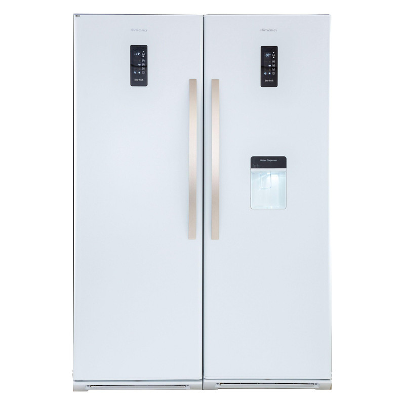 یخچال فریزر دوقلو 34 فوت هیمالیا مدل NR440ip-HFZN337