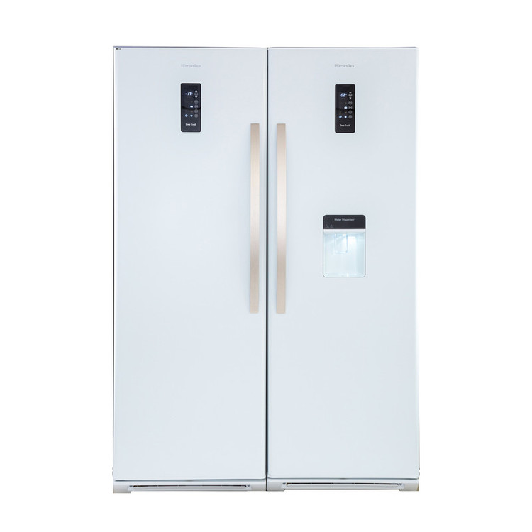 یخچال فریزر دوقلو 34 فوت هیمالیا مدل NR440ip-HFZN337